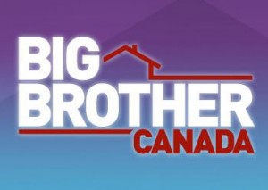  Brother on Big Brother Canada Logo