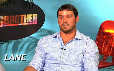 Lane Elenburg Big Brother 12 Spoilers