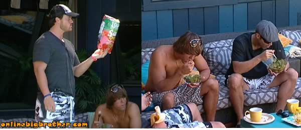 Big Brother 12 Spoilers