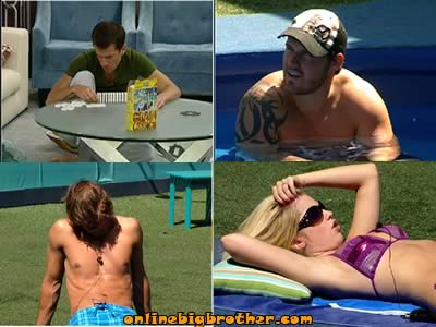 Big Brother 12 Spoilers