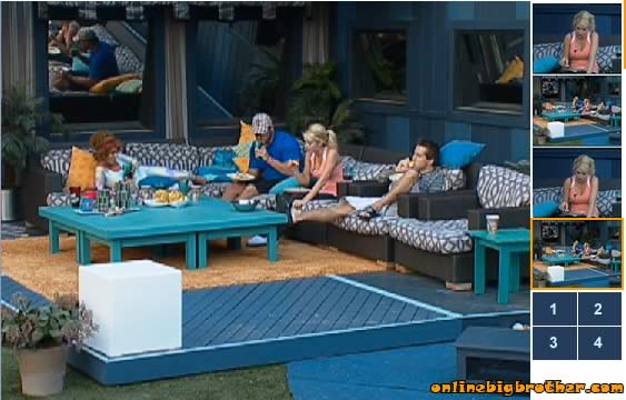 Big Brother 12 Spoilers