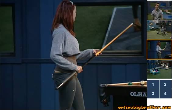 Big Brother 12 Spoilers