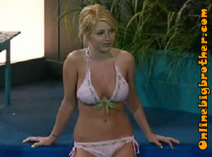 Big Brother 12 Britney hayes