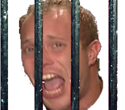 Adam Jasinski jailed