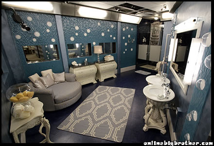 Big Brother 10 House