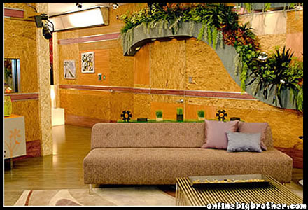 Big Brother 11 House