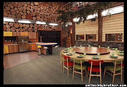 Big Brother 9 House