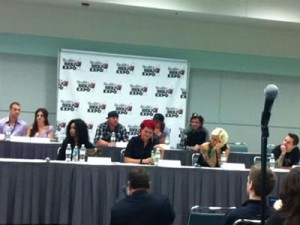 Big Brother 13 Panel 