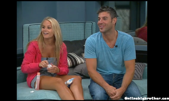 Big Brother 13 Live Feeds july7th