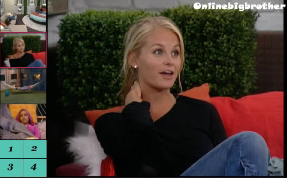 Big Brother Canada Live Feed Screen Capture Gallery March 