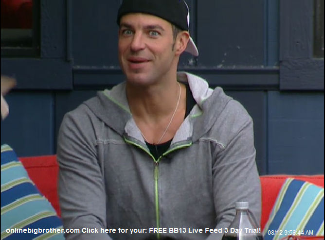 Big Brother Spoilers: Jeff laughs and says that Rachel is making ...