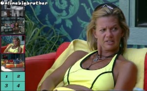 Big Brother 13: Rachel Thinks Kalia will throw the Next 