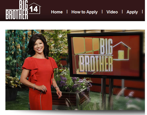 Big-Brother-14-Application