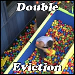 Big Brother Fast Forward / Double Eviction