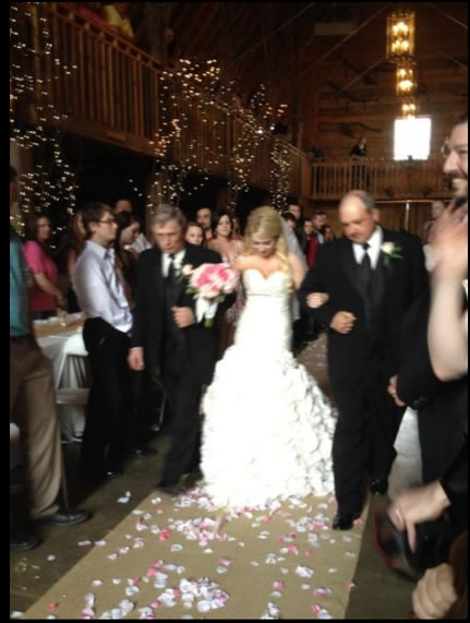 BB12 Britney Haynes Wedding, Marries Nathan Godwin