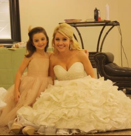 britney-haynes-wedding-flower-girl