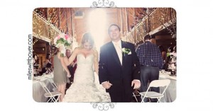 Big Brother Fan Favorite Britney Haynes Wedding Photos