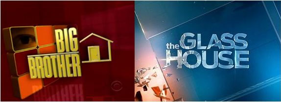 CBS's Big Brother vs ABC's The Glass House