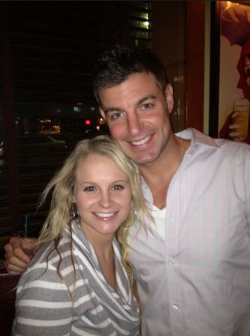 Jeff Schroeder and Jordan Lloyd