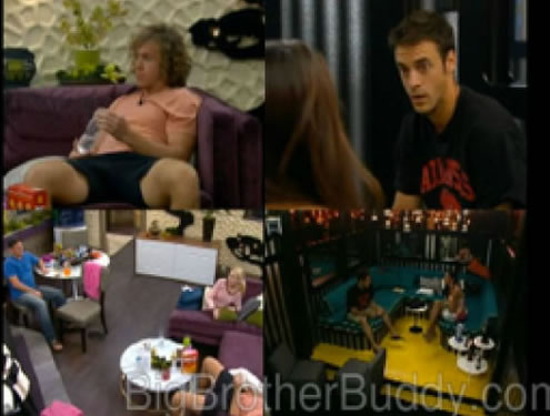 Photos big brother leaked Big Brother