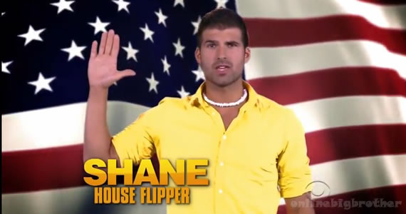 Big Brother 14 Cast Shane
