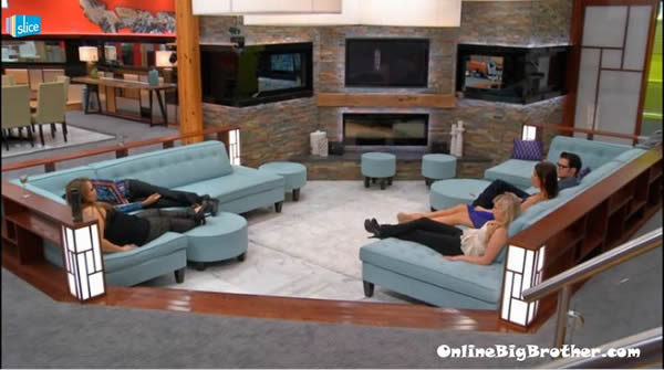 Big Brother Canada feb 27 2013 1005pm