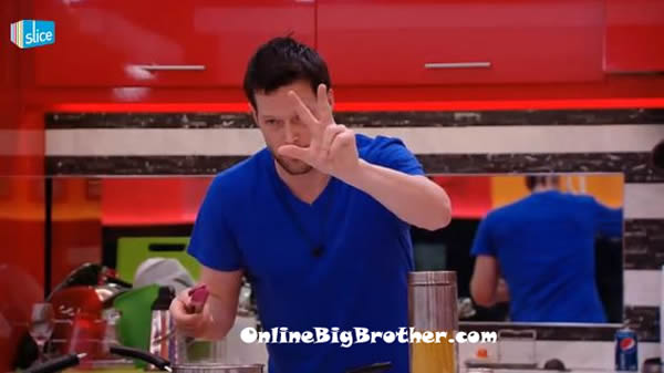 Big Brother Canada March 12 2013 820pm
