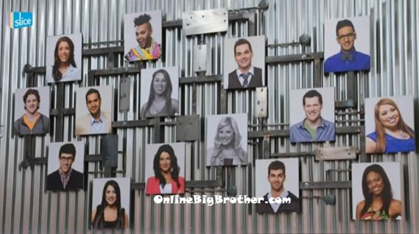 Big Brother Canada March 13 2013 1047pm