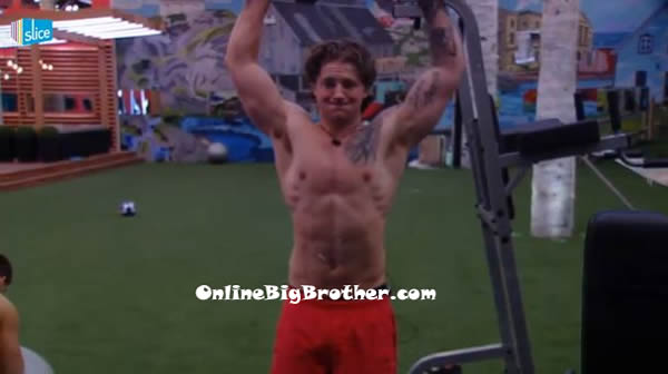 Big Brother Canada March 13 2013 253am