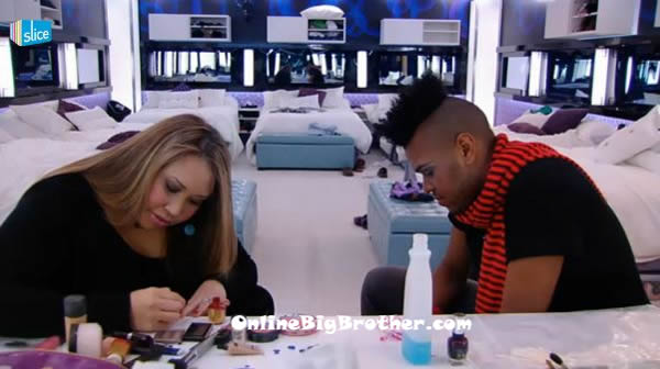 Big Brother Canada March 13 2013 442pm