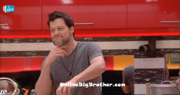 Big Brother Canada March 13 2013 605pm