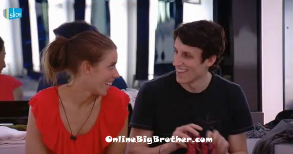 Big Brother Canada March 13 2013 914pm