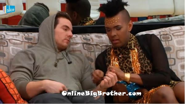 Big Brother Canada March 17 2013 113am