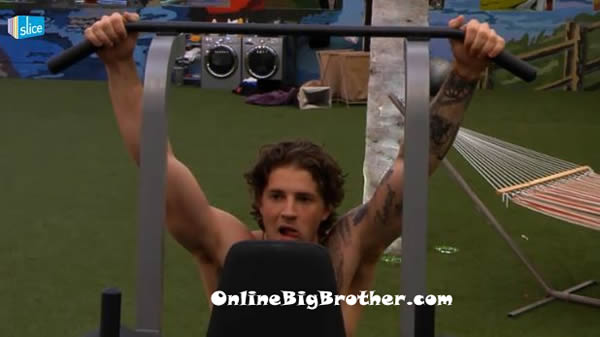 Big Brother Canada March 19 2013 341pm