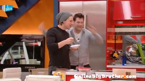 Big Brother Canada March 2 2013 741am