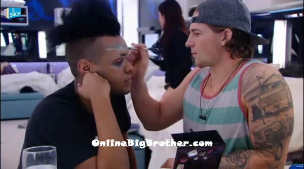 Big Brother Canada March 23 2013 437pm