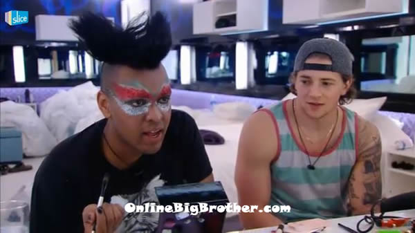 Big Brother Canada March 23 2013 515pm