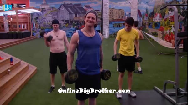 Big Brother Canada March 24 2013 1248m