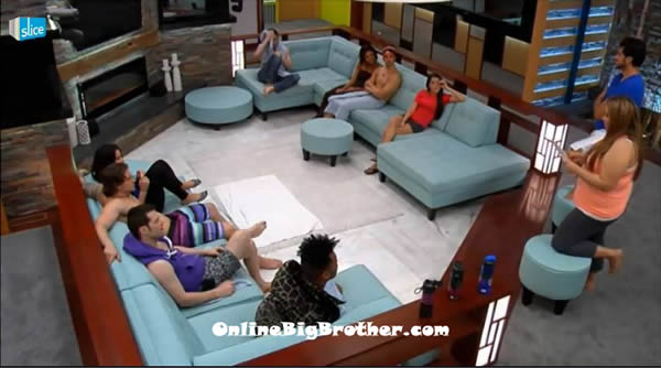 Big Brother Canada March 26 2013 6pm