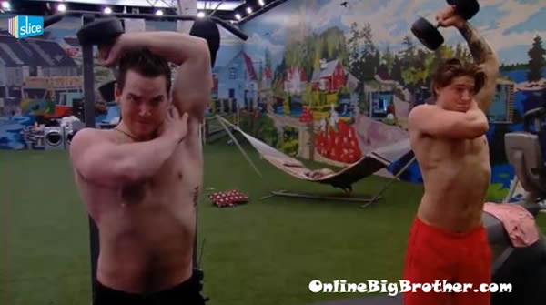 Big Brother Canada March 3 2013 345pm