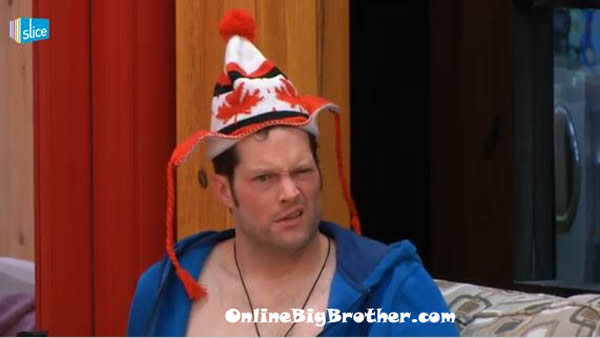 Big Brother Canada 1 Andrew