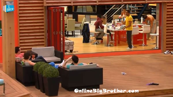 Big Brother Canada March 5 2013 1015pm