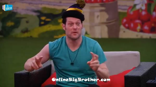 Big Brother Canada March 5 2013 1030pm