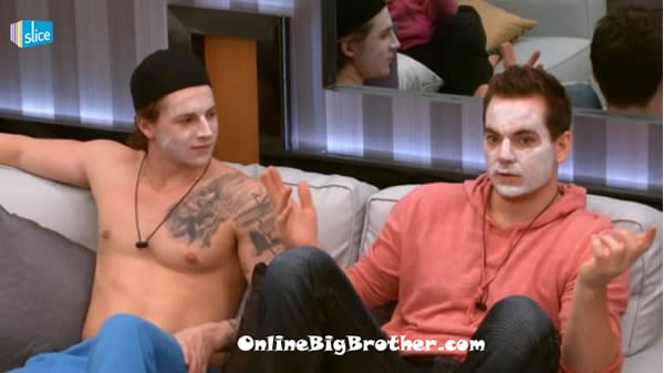 Big Brother Canada March 5 2013 1142pm