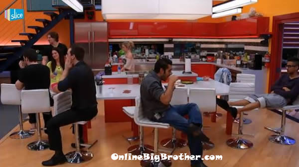 Big Brother Canada March 6 2013 1053pm