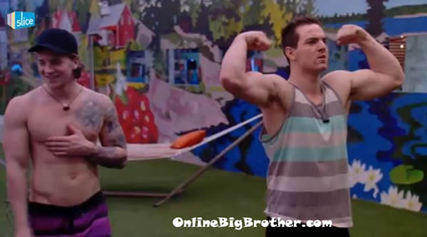 Big Brother Canada March 6 2013 315pm