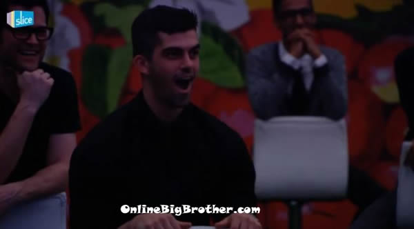 Big Brother Canada March 6 2013 923pm