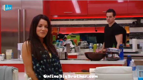 Big Brother Canada March 7 2013 328pm