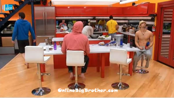 Big Brother Canada March 9 2013 1120am