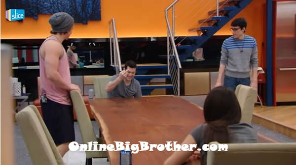 Big Brother Canada April 12 2013 224pm